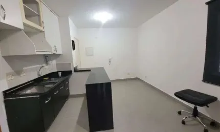 Imóvel para aluguel com 37 metros quadrados com 1 quarto na Vila Clementino - São Paulo - SP