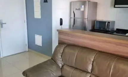 Imóvel para aluguel com 45 metros quadrados com 1 quarto em Campo Belo - São Paulo - SP