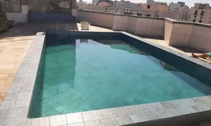 Apartamento para venda tem 36 metros quadrados com 1 quarto em Indianópolis - São Paulo - SP