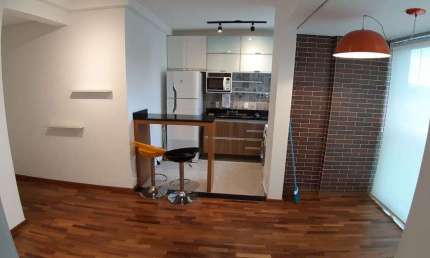 Apartamento para venda tem 37 metros quadrados com 1 quarto em Campo Belo - São Paulo - SP