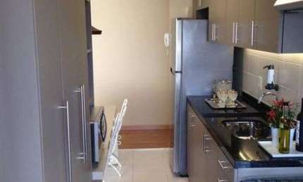 Apartamento para venda com 67 metros quadrados com 1 quarto em Brooklin Paulista - São Paulo - SP