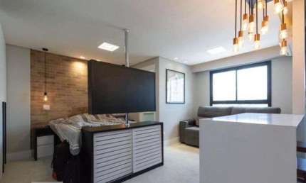 Imóvel para aluguel com 35 metros quadrados com 1 quarto em Cidade Monções - São Paulo - SP