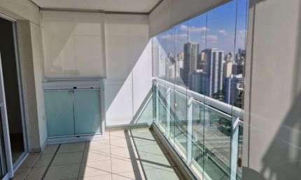 Imóvel para aluguel possui 49 metros quadrados com 1 quarto em Campo Belo - São Paulo - SP