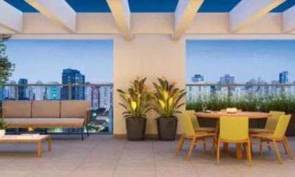 Imóvel para venda com 31 metros quadrados com 1 quarto em Jardim das Acácias - São Paulo - SP