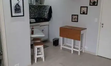 Apartamento para venda com 36 metros quadrados com 1 quarto em indianópolis - são paulo - sp