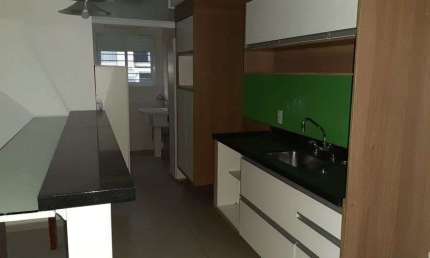 Apartamento para venda possui 94 metros quadrados com 2 quartos em Campo Belo - São Paulo - SP