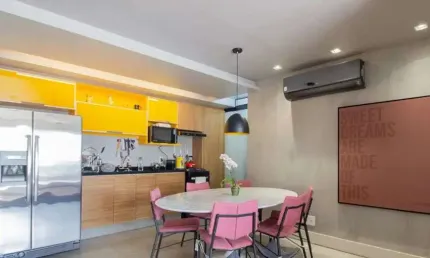 Imóvel para venda tem 72 metros quadrados com 2 quartos em campo belo - são paulo - sp