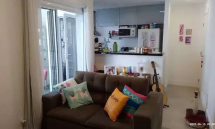Imóvel para aluguel tem 45 metros quadrados com 1 quarto em vila olímpia - são paulo - sp
