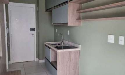 Imóvel para aluguel tem 27 metros quadrados com 1 quarto em Moema- São Paulo - SP