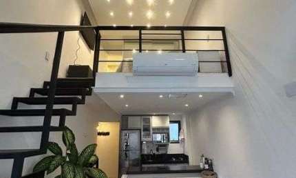 Duplex para venda tem 45 metros quadrados com 1 quarto em Moema - São Paulo - SP