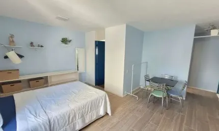 Apartamento para aluguel e venda com 30 metros quadrados com 1 quarto