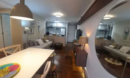 Apartamento para venda tem 58 metros quadrados com 2 quartos em Indianópolis - São Paulo - SP