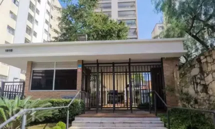 Imóvel para venda possui 88 metros quadrados com 3 quartos em Vila Mariana - São Paulo - SP