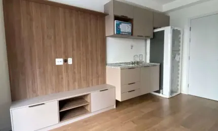 Imóvel para aluguel possui 31 metros quadrados com 1 quarto em Indianópolis - São Paulo - SP