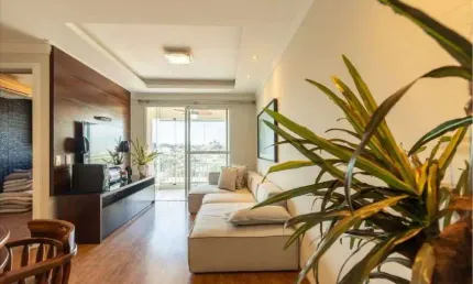 Imóvel para venda tem 87 metros quadrados com 3 quartos em Moema - São Paulo - SP