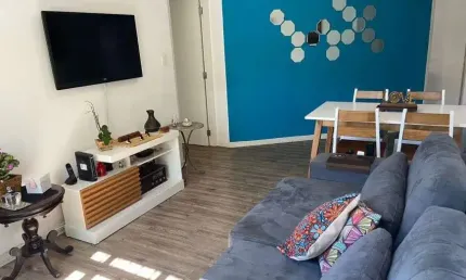 Imóvel para venda tem 85 metros quadrados com 3 quartos em Mirandópolis - São Paulo - SP