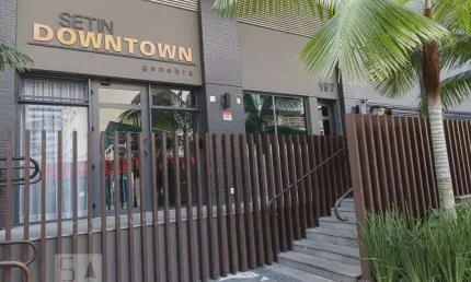 Flat para venda possui 37 metros quadrados com 1 quarto em Bela Vista - São Paulo - SP