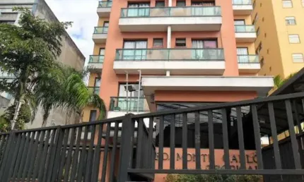 Apartamento para venda tem 36 metros quadrados com 1 quarto em Mirandópolis - São Paulo - SP