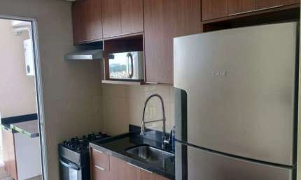 Imóvel para venda tem 42 metros quadrados com 2 quartos em Usina Piratininga - São Paulo - SP