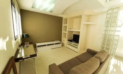Cobertura para aluguel tem 75 metros quadrados com 2 quartos em Moema - São Paulo - SP