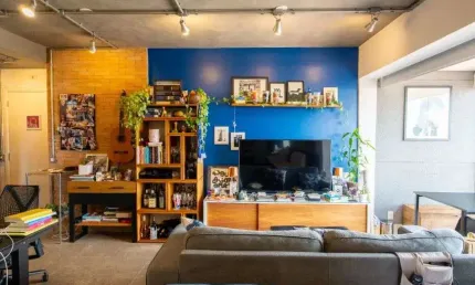 Imóvel para venda com 45 metros quadrados com 1 quarto em Brooklin Paulista - São Paulo - SP