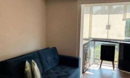 Imóvel para aluguel tem 37 metros quadrados com 1 quarto em Cidade Monções - São Paulo - SP