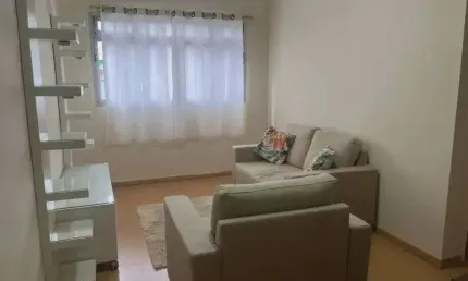 Imóvel para aluguel possui 56 metros quadrados com 1 quarto em Moema - São Paulo - SP