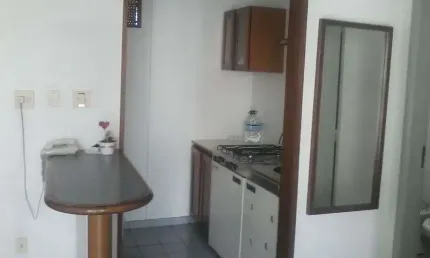 Imóvel para aluguel com 35 metros quadrados com 1 quarto em Moema - São Paulo - SP