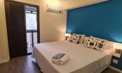 Apartamento para venda tem 36 metros quadrados com 1 quarto em moema - são paulo - sp
