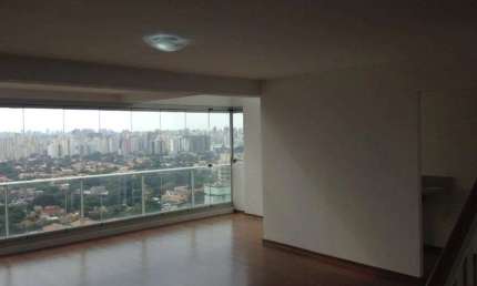 Apartamento para venda com 96 metros quadrados com 2 quartos em Brooklin Paulista - São Paulo - SP