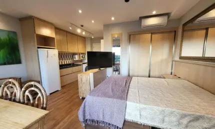 Apartamento para venda e aluguel possui 32 metros quadrados com 1 quarto em Butantã - São Paulo - SP