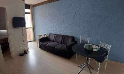 Apartamento para venda com 36 metros quadrados com 1 quarto em Indianópolis - São Paulo - SP