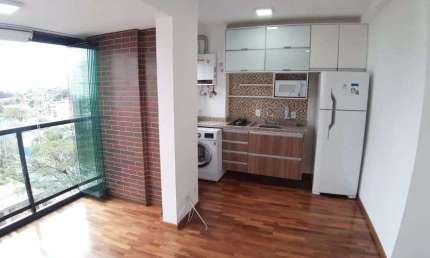 Imóvel para aluguel tem 38 metros quadrados com 1 quarto em Campo Belo - São Paulo - SP