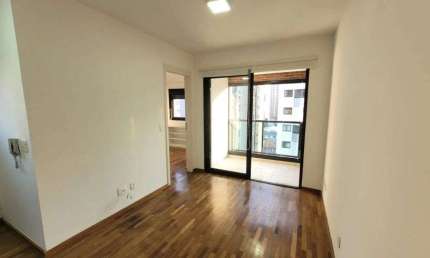 Imóvel para aluguel tem 37 metros quadrados com 1 quarto em Campo Belo - São Paulo - SP