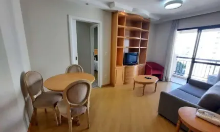 Imóvel para aluguel possui 35 metros quadrados com 1 quarto em indianópolis - são paulo - sp