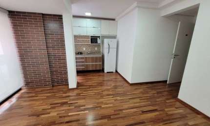 Imóvel para aluguel possui 37 metros quadrados com 1 quarto em Campo Belo - São Paulo - SP