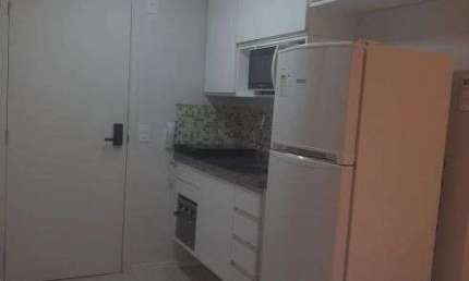 Imóvel para venda possui 25 metros quadrados com 1 quarto em Liberdade - São Paulo - SP
