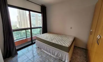 Imóvel para aluguel com 37 metros quadrados com 1 quarto na Vila Clementino - São Paulo - SP
