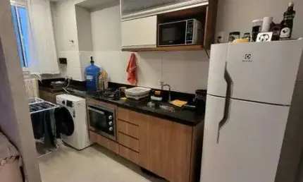 Imóvel para venda com 41 metros quadrados com 2 quartos em Santo Amaro - São Paulo - SP