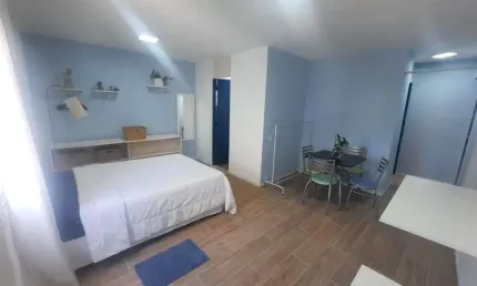 Apartamento para aluguel e venda tem 30 metros quadrados com 1 quarto