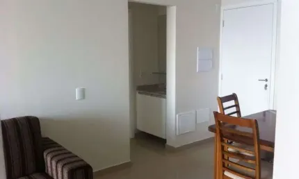 Apartamento para venda possui 49 metros quadrados com 1 quarto em Campo Belo - São Paulo - SP