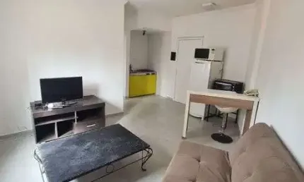 Imóvel para aluguel com 40 metros quadrados com 1 quarto em Moema - São Paulo - SP