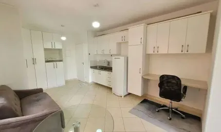 Imóvel para aluguel possui 37 metros quadrados com 1 quarto na Vila Clementino - São Paulo - SP