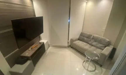 Apartamento para venda tem 49 metros quadrados com 1 quarto em Campo Belo - São Paulo - SP