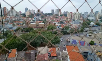 Apartamento para venda tem 64 metros quadrados com 2 quartos em bosque da saúde - são paulo - sp