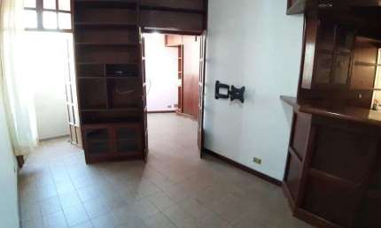 Apartamento com 1 quarto à venda na Avenida Miruna, Indianópolis, São Paulo