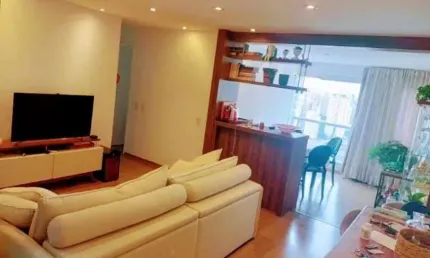 Apartamento para venda possui 71 metros quadrados com 2 quartos em campo belo - são paulo - sp