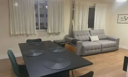 Imóvel para venda possui 87 metros quadrados com 3 quartos em Indianópolis - São Paulo - SP