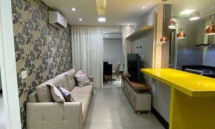 Imóvel para aluguel possui 88 metros quadrados com 2 quartos em Brooklin Paulista - São Paulo - SP