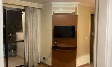 Imóvel para aluguel possui 52 metros quadrados com 2 quartos em Vila Olímpia - São Paulo - SP